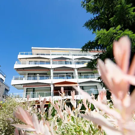 Duenenperle Apartment Scharbeutz Exterior photo