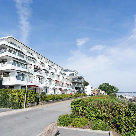 Duenenperle Apartment Scharbeutz Exterior photo