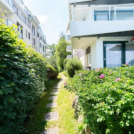 Duenenperle Apartment Scharbeutz Exterior photo