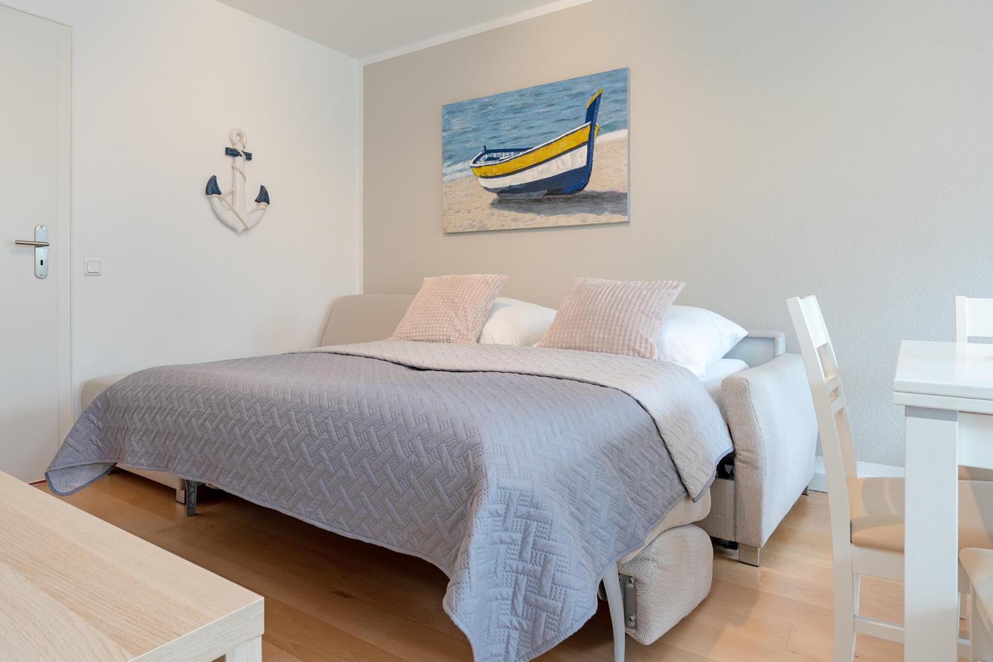 Apartment Duenenperle Scharbeutz