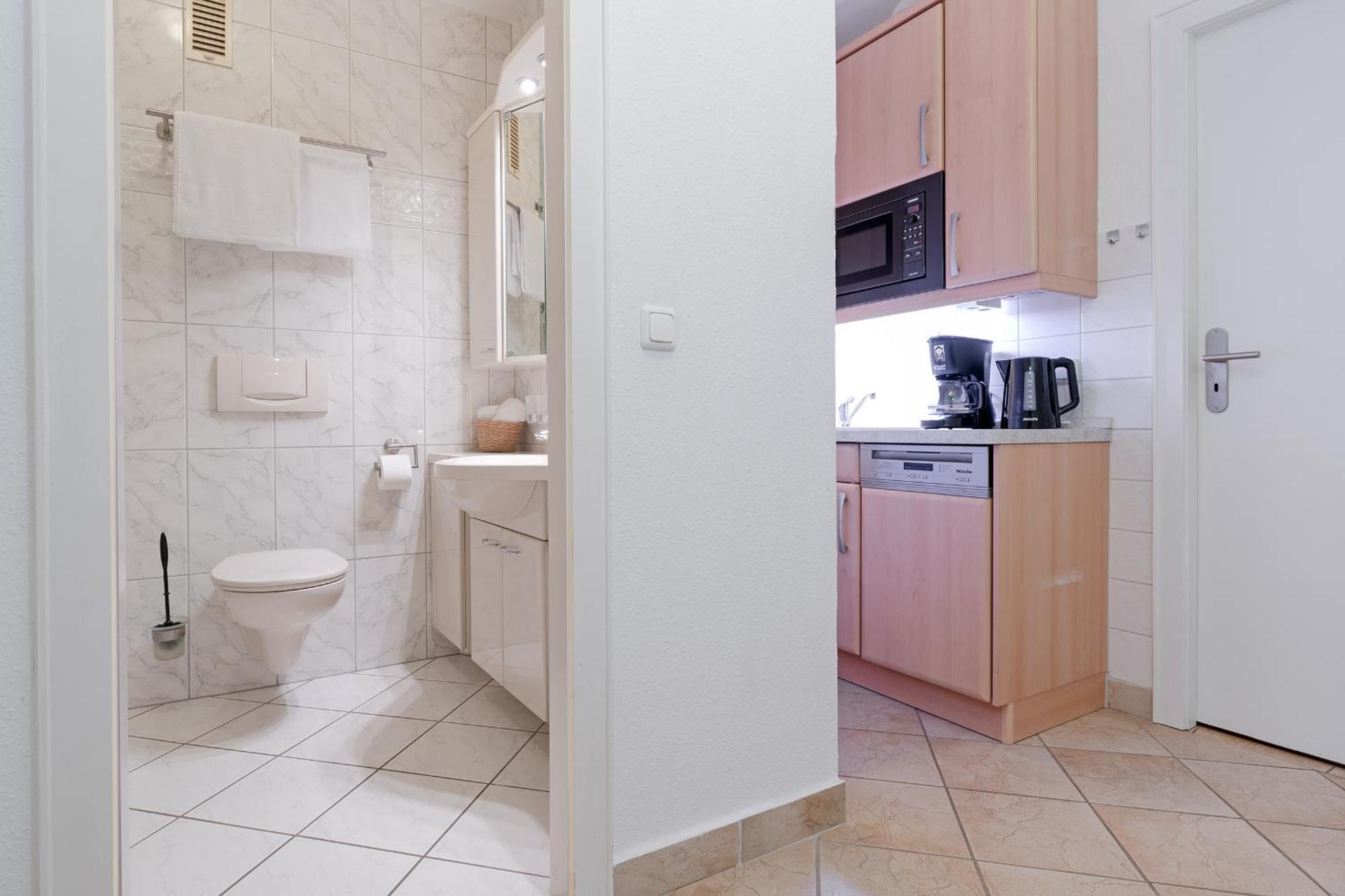 Duenenperle Apartment