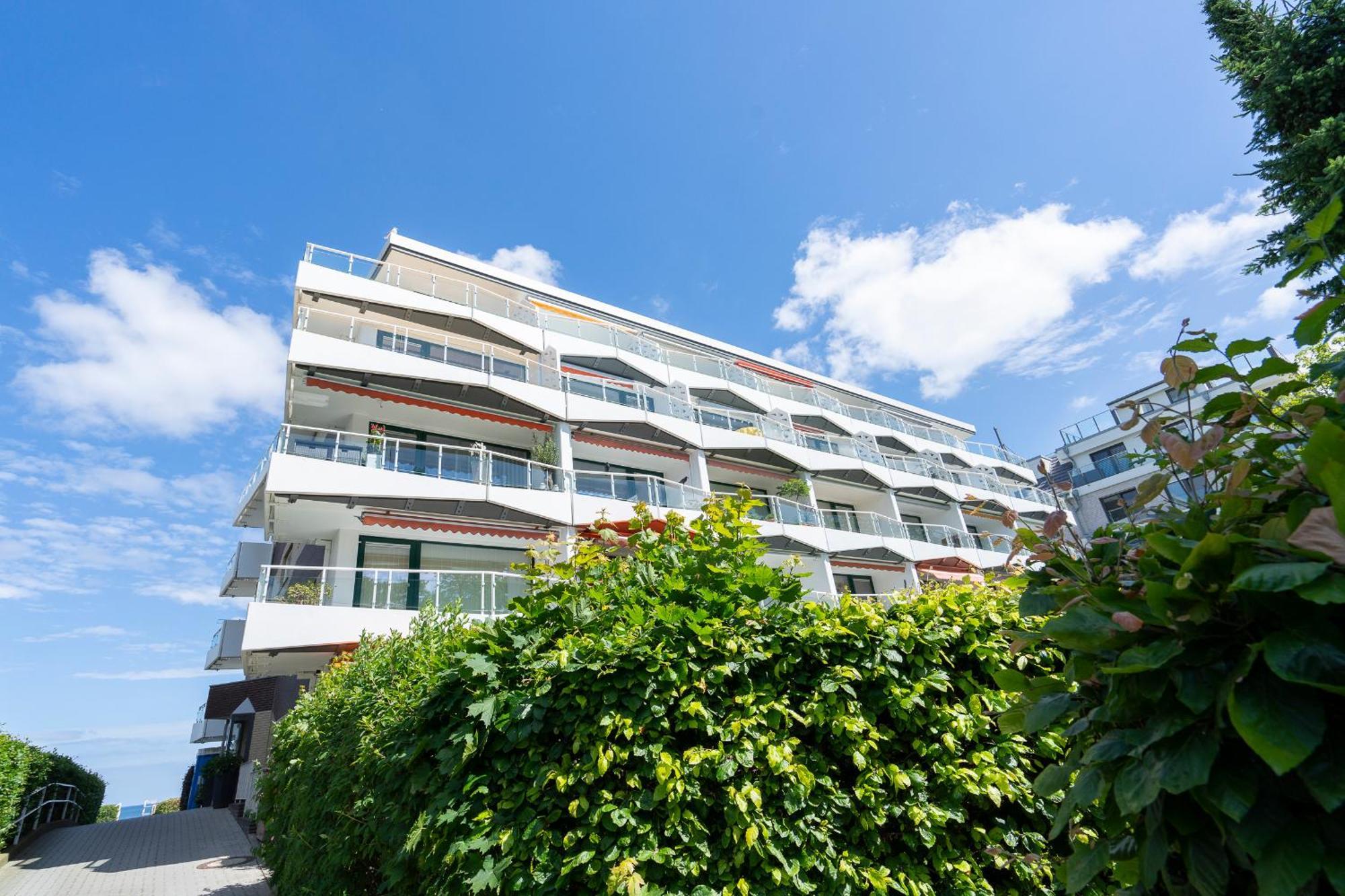 Apartment Duenenperle Scharbeutz