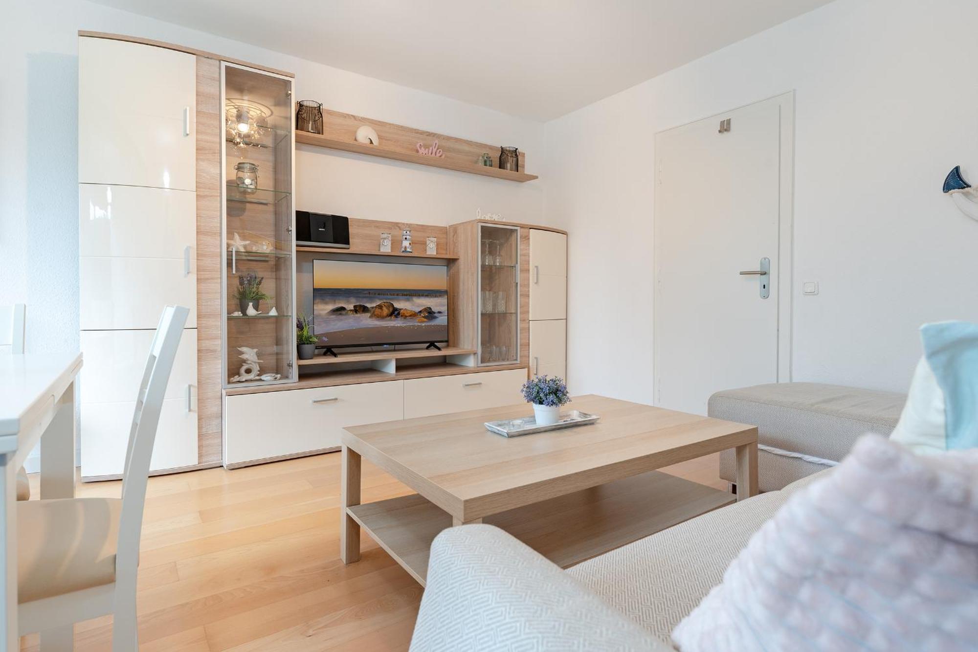 Duenenperle Apartment *