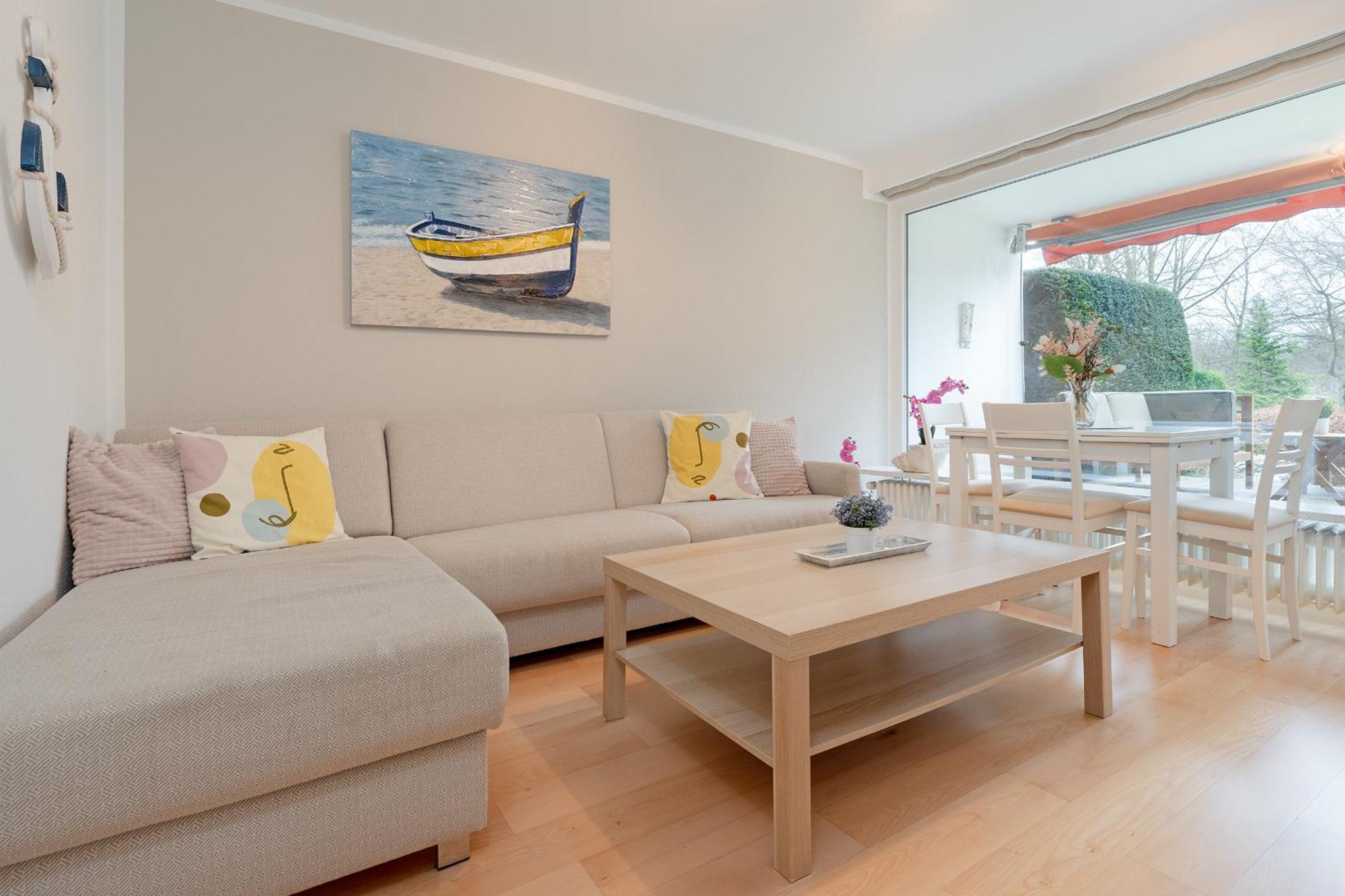 Apartment Duenenperle Scharbeutz