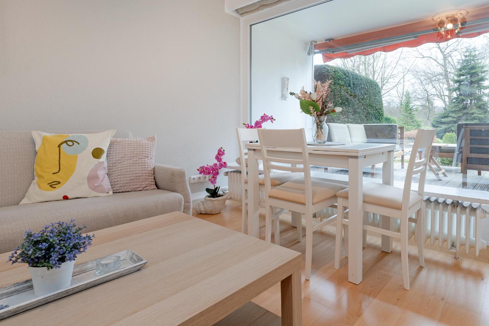 Duenenperle Apartment Scharbeutz